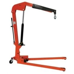 Stockman - Grue D'atelier Manuelle Pliable 500Kg - SC500