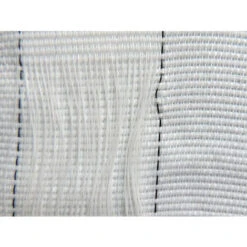Filet échafaudage Tissé 130g/m² - Travaux De Sablage, Peinture Et Hydrogommage Blanc 2.07m X 20m