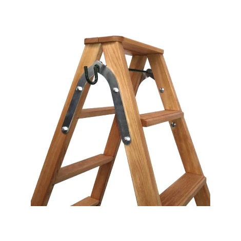 Echelle Double Ă Marches Plates 1m â Image 2