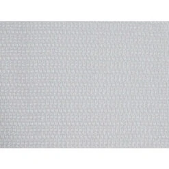 Filet échafaudage 150g/m² Triangulaire - Sablage Blanc 2.50m X 50m
