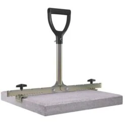 Porte Dalle - Poignée Extra Longue - 30 à 50 Cm Langfit