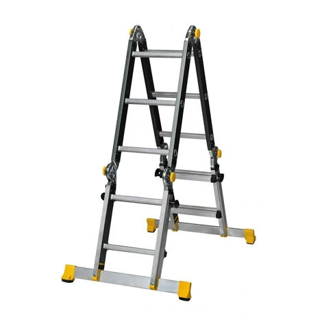 ECHELLE ARTICULEE TELESCOPIQUE CENTAURE OPTI+ PRO - 510853-- – Image 2