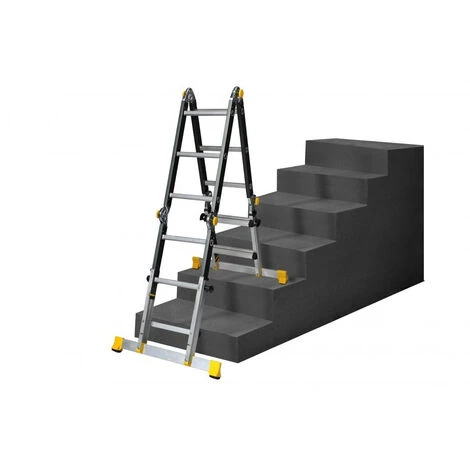 ECHELLE ARTICULEE TELESCOPIQUE CENTAURE OPTI+ PRO - 510853-- – Image 3