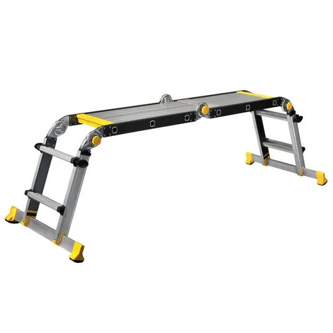 ECHELLE ARTICULEE TELESCOPIQUE CENTAURE OPTI+ PRO - 510853-- – Image 4