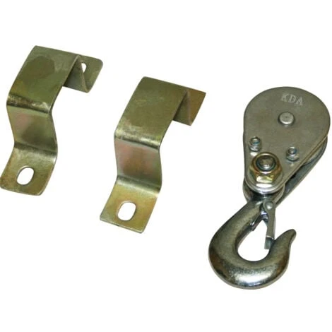 Varan Motors - Var-PA600M Treuil Palan électrique 230V 300 / 600KG 1200W Avec Télécommande – Image 2