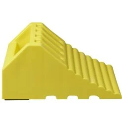 Cale De Roue Avec Poignée Plastique L ProPlus