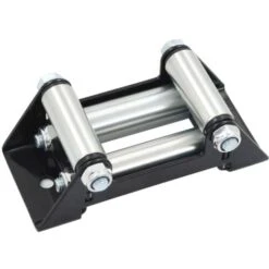 Guide-câble à 4 Voies Acier 3500-4500 Lbs VidaXL