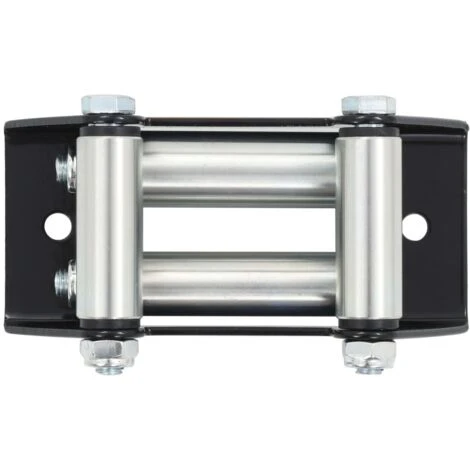 Guide-câble à 4 Voies Acier 3500-4500 Lbs VidaXL – Image 4