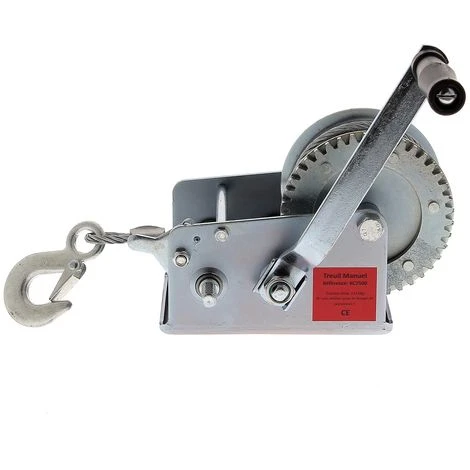 Treuil Manuel 1134 Kg – Image 2