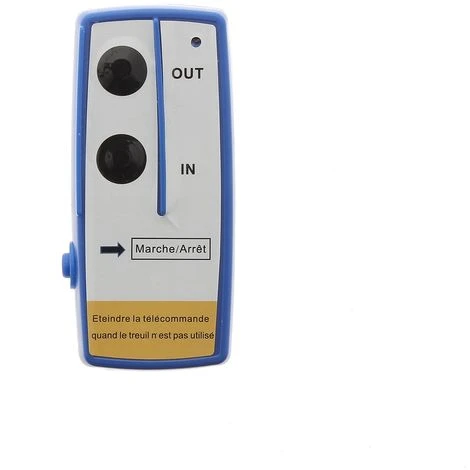 Treuil électrique Avec Télécommande Sans Fil 1360 Kg – Image 2