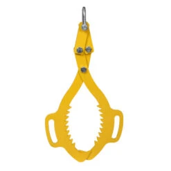 Pince Forestière Pour Troncs Max. 760 Mm, Force 1500 Kg, Pince De Levage, 2 Mandrins De Serrage