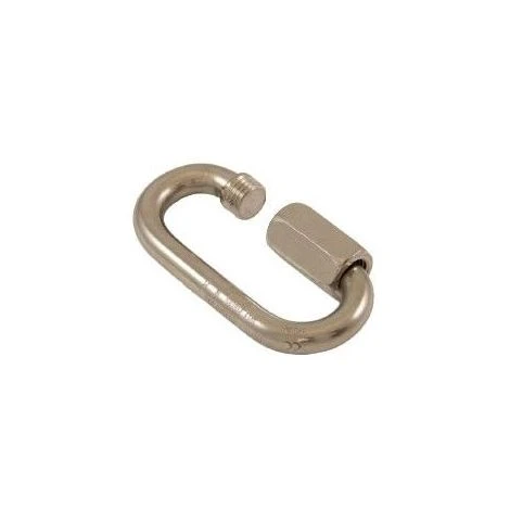 Maillon Rapide Inox - Diamètre : 3mm