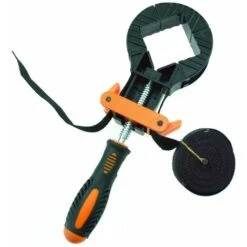 Presse Serre-joint à Sangle 4M à 4 Coins Spéciale Cadre Avec Serrage Par Poignée - 230018 - Beast