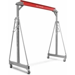 Grue à Portique Mobile 1 T MW-Tools PTLK1