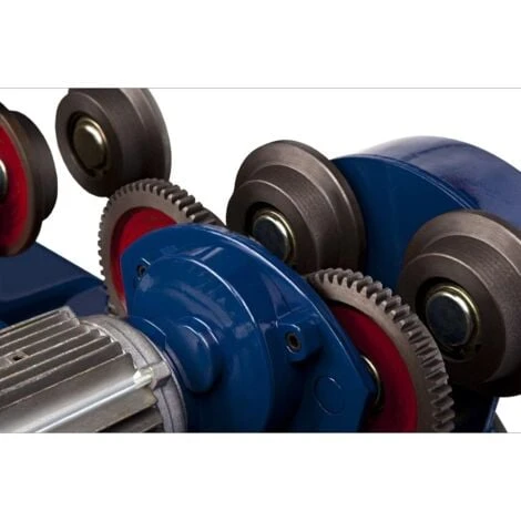 Chariot Porte-palan Treuil Professionnel 1 000 Kg â Image 3