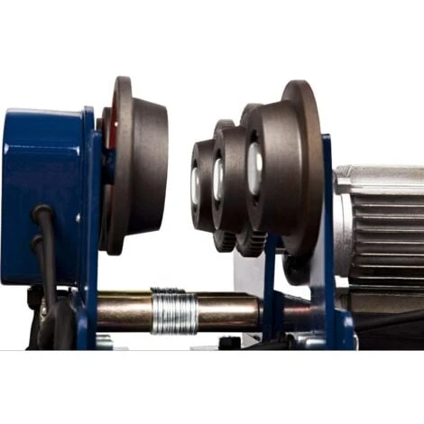 Chariot Porte-palan Treuil Professionnel 1 000 Kg â Image 4