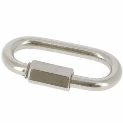 Maillon Rapide M4 Inox A4