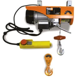 FEIDER PALAN ÉLECTRIQUE 125/250 KG F750PA-18