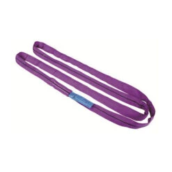 Élingue Ronde Textile Sans-fin Normalisée (Polyester) 1M 1T - Levac - 4428M10