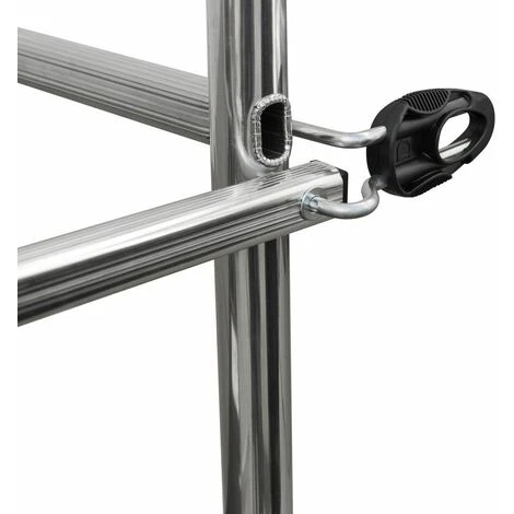 Echafaudage TEK'UP, Hauteur De Travail 4m55 â Image 3