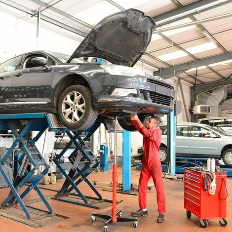 Vérin De Fosse Hydraulique 500 Kg - AUTOBEST – Image 3