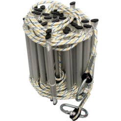 Echelle De Corde En Polyamide 5 M - Lot De 1