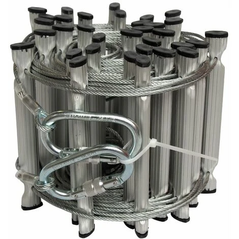 Echelle De Câble En Acier Galvanisé 15 M