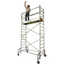 Echafaudage Roulant Junior 200 1m80 Plancher