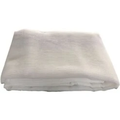 Filet D'échafaudage 50 G/m2 3 X 20m Werkapro Blanc