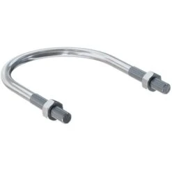 Etrier Pour Tube Acier 66x76, Lot De 10 I.N.G Fixations