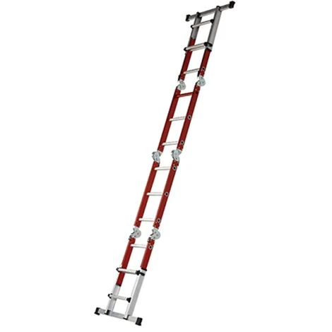 Echelle Pliante Altrex 'Varitrex Do It All' Aluminium 4 X 3 Marches â Image 3