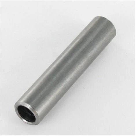 Entretoise Cylindrique 14.5X70 Percée 10 Acier Brut Conditionnement: Unitaire