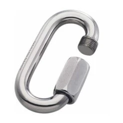 TOPCAR - Maillon Rapide Po D.8mm Zingue épi Cmu 700kg Cr 35 - 5190fg