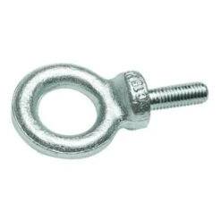 Anneau De Levage MALE M10 Acier Zingué Blanc Conditionnement: Unitaire