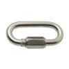 Maillon Rapide Inox A4 4 Conditionnement: Unitaire