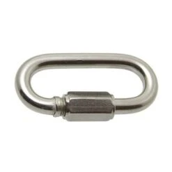 Maillon Rapide Inox A4 4 Conditionnement: Unitaire