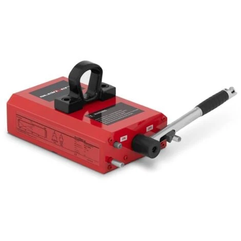 Aimant De Levage Grue à Magnétique Puissant Magnet Heavy Duty - 300 Kg