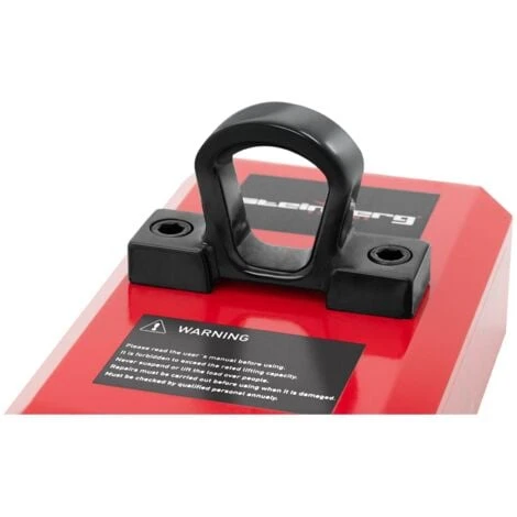 Aimant De Levage Grue à Magnétique Puissant Magnet Heavy Duty - 300 Kg – Image 2
