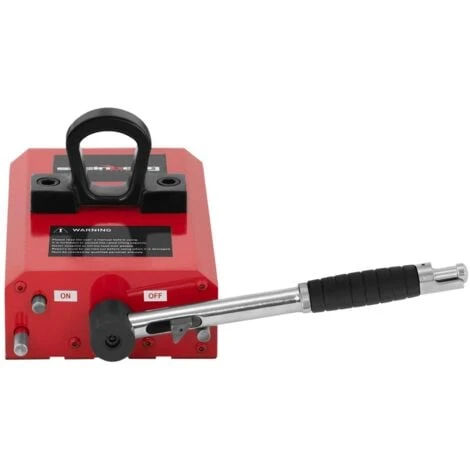 Aimant De Levage Grue à Magnétique Puissant Magnet Heavy Duty - 300 Kg – Image 3