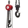 Palan à Chaîne 5t Longueur De Chaîne 3m Levage Simple De Charges Sylviculture Industrie Atelier