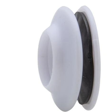 Lot De 10 Oeillets Auto Perforants Pour Bâches Blanc – Image 4