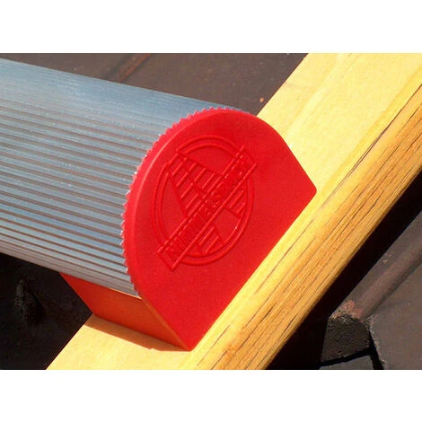 Echelle De Toit - Bois / Alu - Ecartement Des Barreaux 33cm - 2.30m De Long - HIM4138.33.230 â Image 5