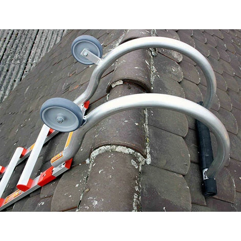 Element D'Ă©chelle De Toit De 1.17m De Long (sans Crochet) - HIM4538.39.03 â Image 5