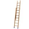 Echelle Bois Coulissante à Main 2 Plans De 2.25m - BCM2-225