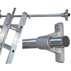 Barre D'accrochage 60cm De Long - Ø 25mm - FAC060