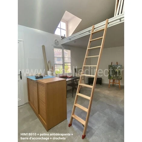 Barre D'accrochage 60cm De Long - Ă 25mm - FAC060 â Image 4