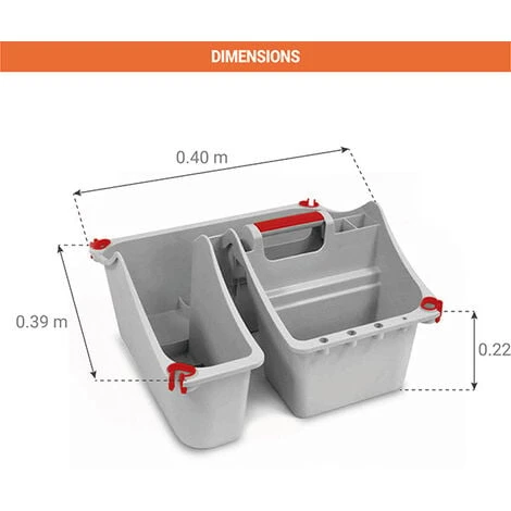 Porte Outils Pour Echelle - 3003 â Image 2