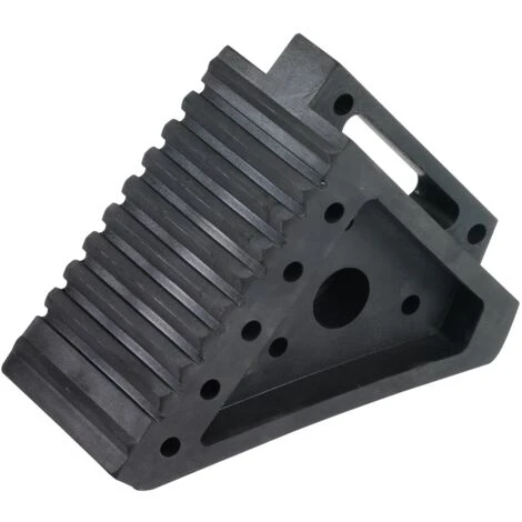 KSTOOLS - Cale Roue Caoutchouc Pour Camion - 160.0383