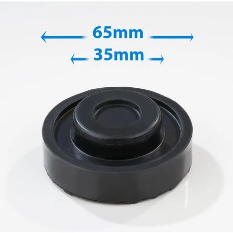 Support En Caoutchouc Pour Le Cric Westfalia – Image 4