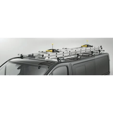 Paire De Fixe Ă©chelles De Galerie - FIXGALPR â Image 3